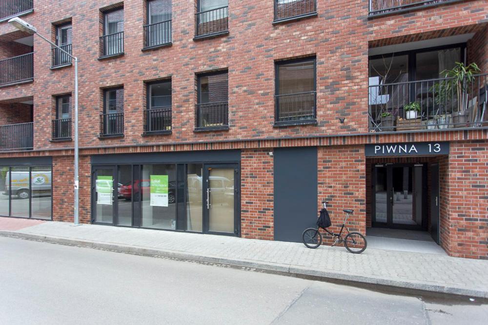 Tyzenhauz Apartments Piwna Street Kraków Exteriör bild